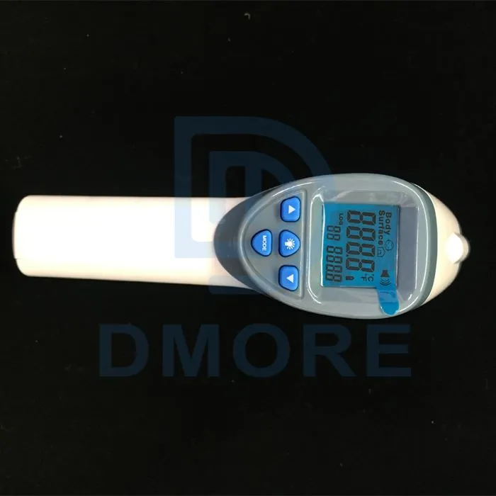 Infrarood voorhoofdthermometers