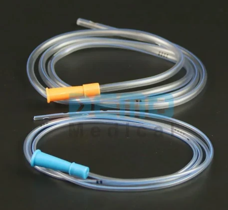 PVC-nasogastrische slang Siliconen platte katheter Hydrofiel afvoerpakket PVC...