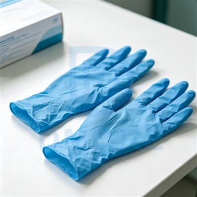 NITRILE onderzoekshandschoenen