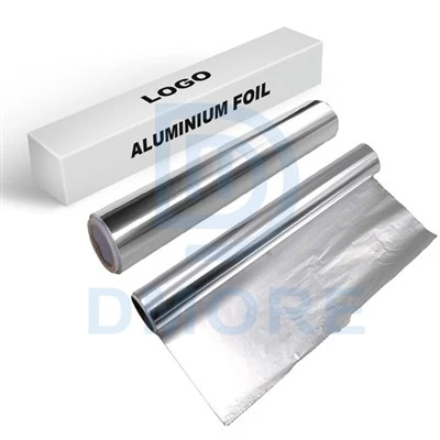 Huishoudelijke aluminiumfolie