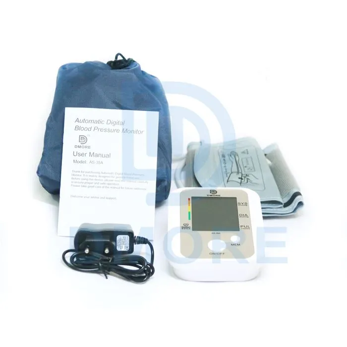 Armtype Elektronische bloeddrukmeter